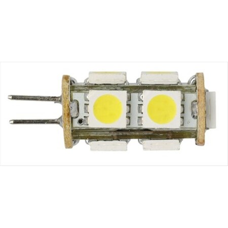Ap Products 016781G4 2-Pin Halogen Tower LED Bulb A1W-016781G4
